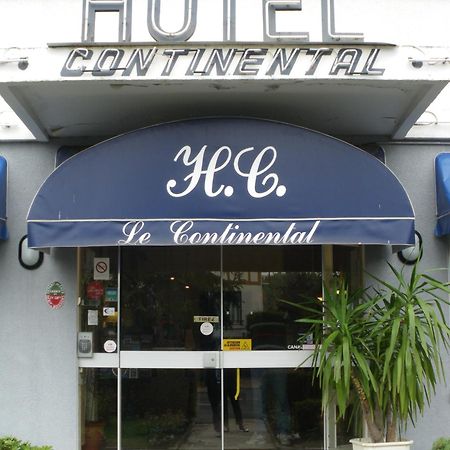 Hotel Continental Vierzon Zewnętrze zdjęcie
