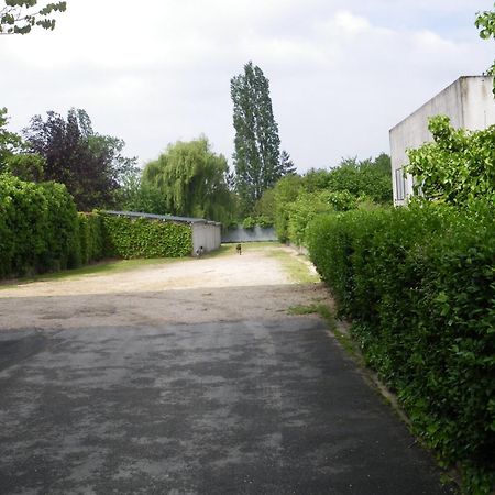 Hotel Continental Vierzon Zewnętrze zdjęcie
