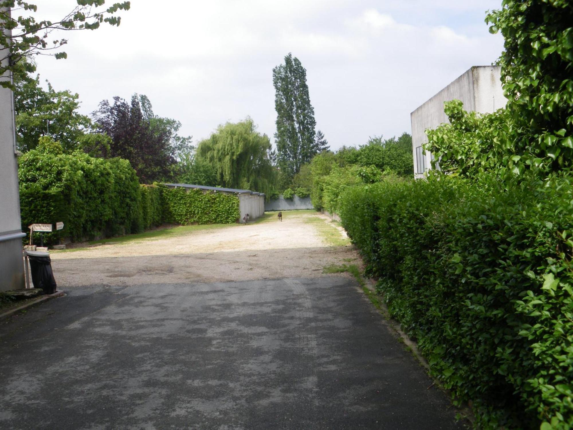 Hotel Continental Vierzon Zewnętrze zdjęcie