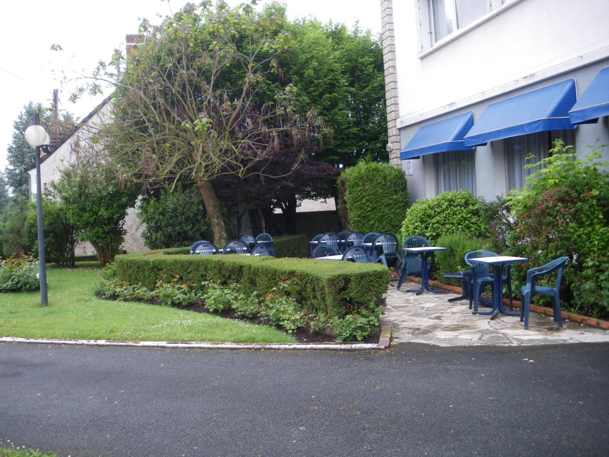 Hotel Continental Vierzon Zewnętrze zdjęcie