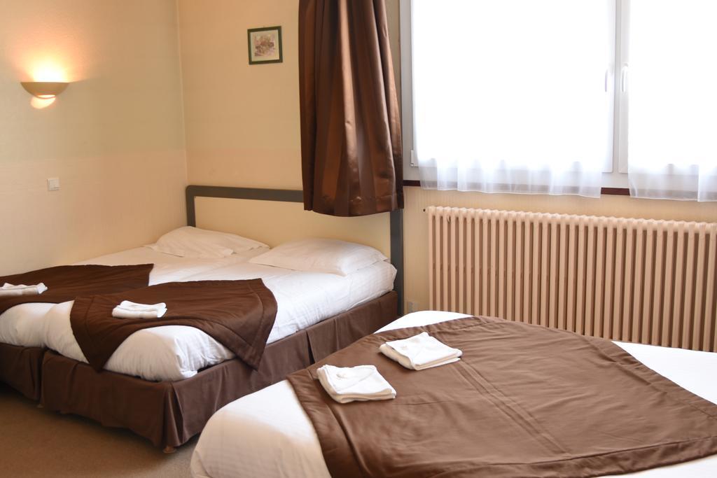 Hotel Continental Vierzon Pokój zdjęcie