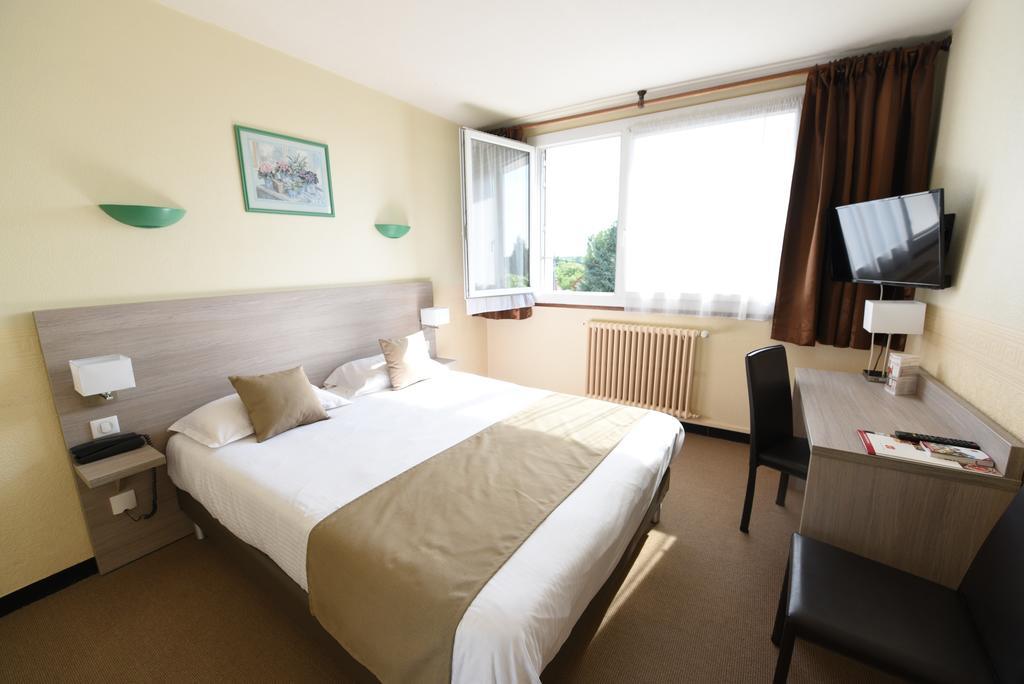 Hotel Continental Vierzon Zewnętrze zdjęcie