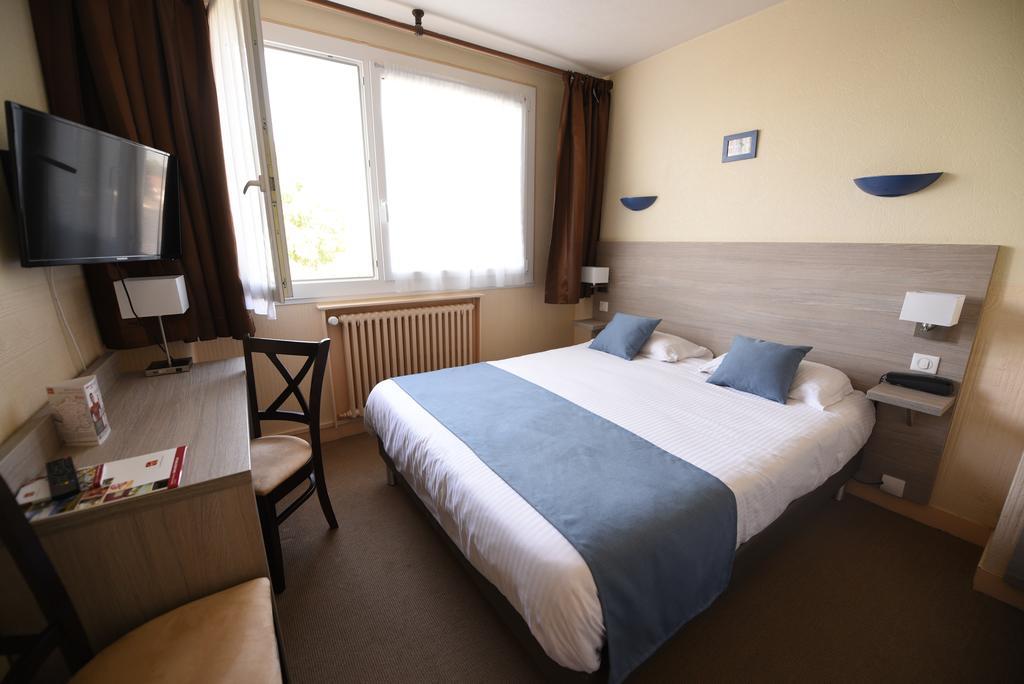 Hotel Continental Vierzon Zewnętrze zdjęcie