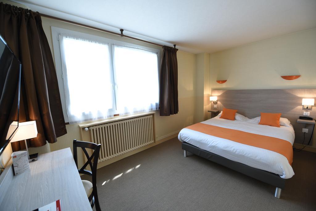 Hotel Continental Vierzon Zewnętrze zdjęcie