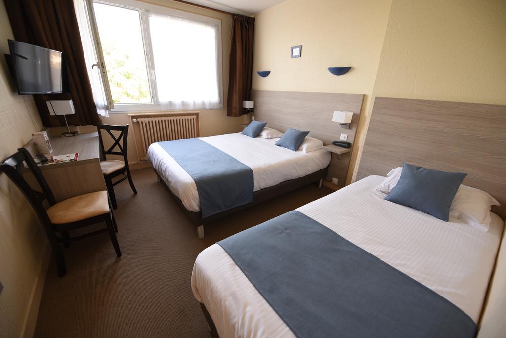 Hotel Continental Vierzon Zewnętrze zdjęcie